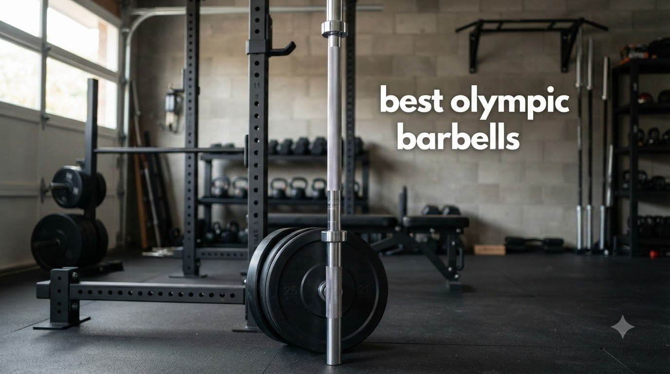 best olympic barbells
