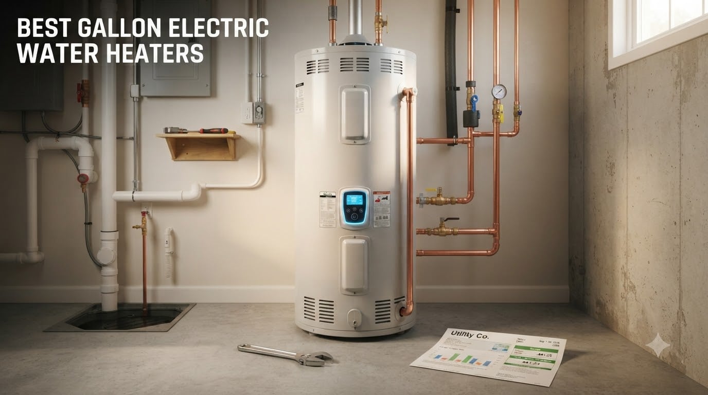 best 80 gallon electric water heaters