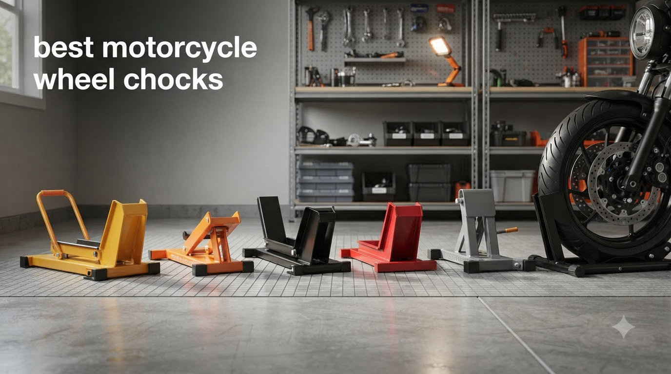 best motorcycle wheel chocks