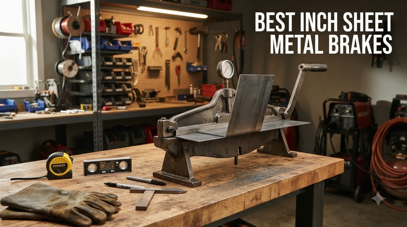 best 48 inch sheet metal brakes