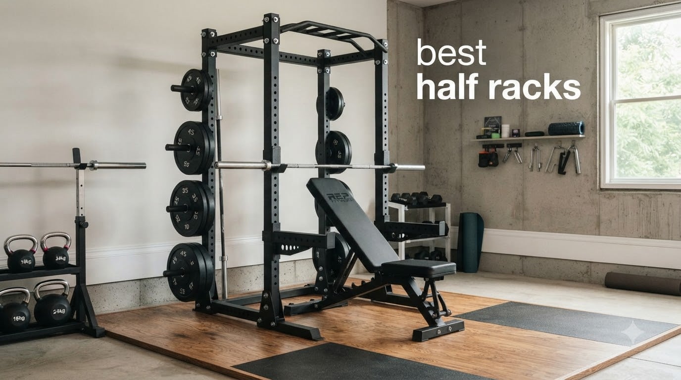 best half racks