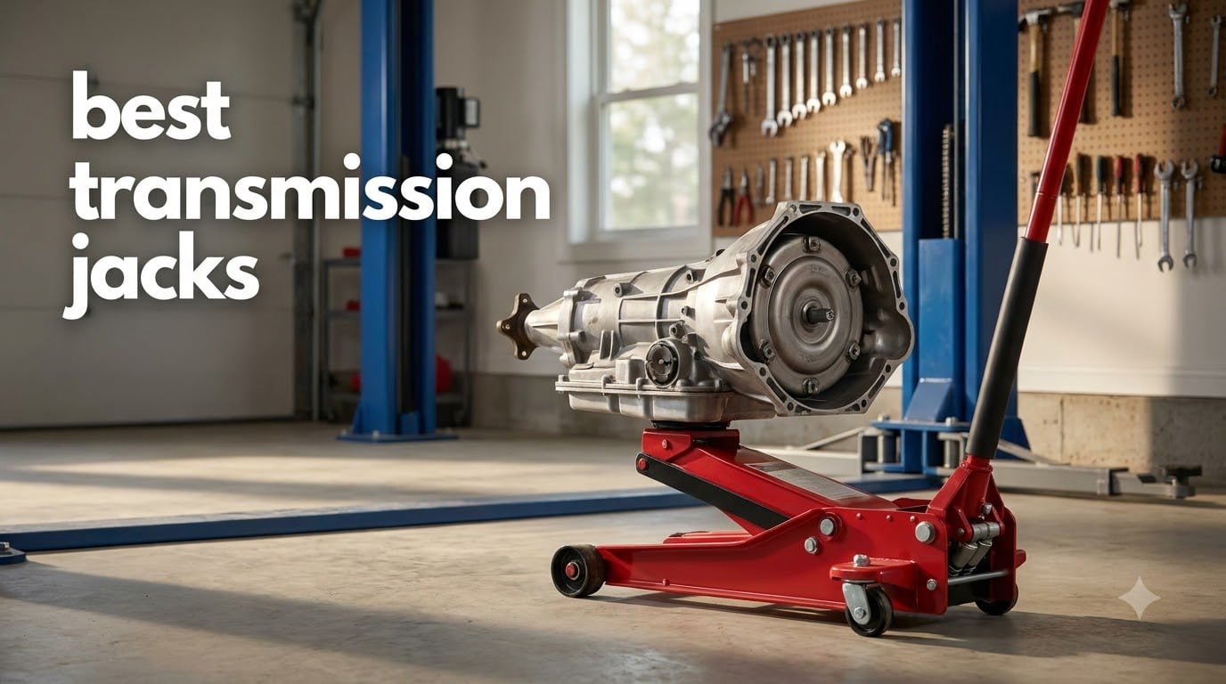 best transmission jacks
