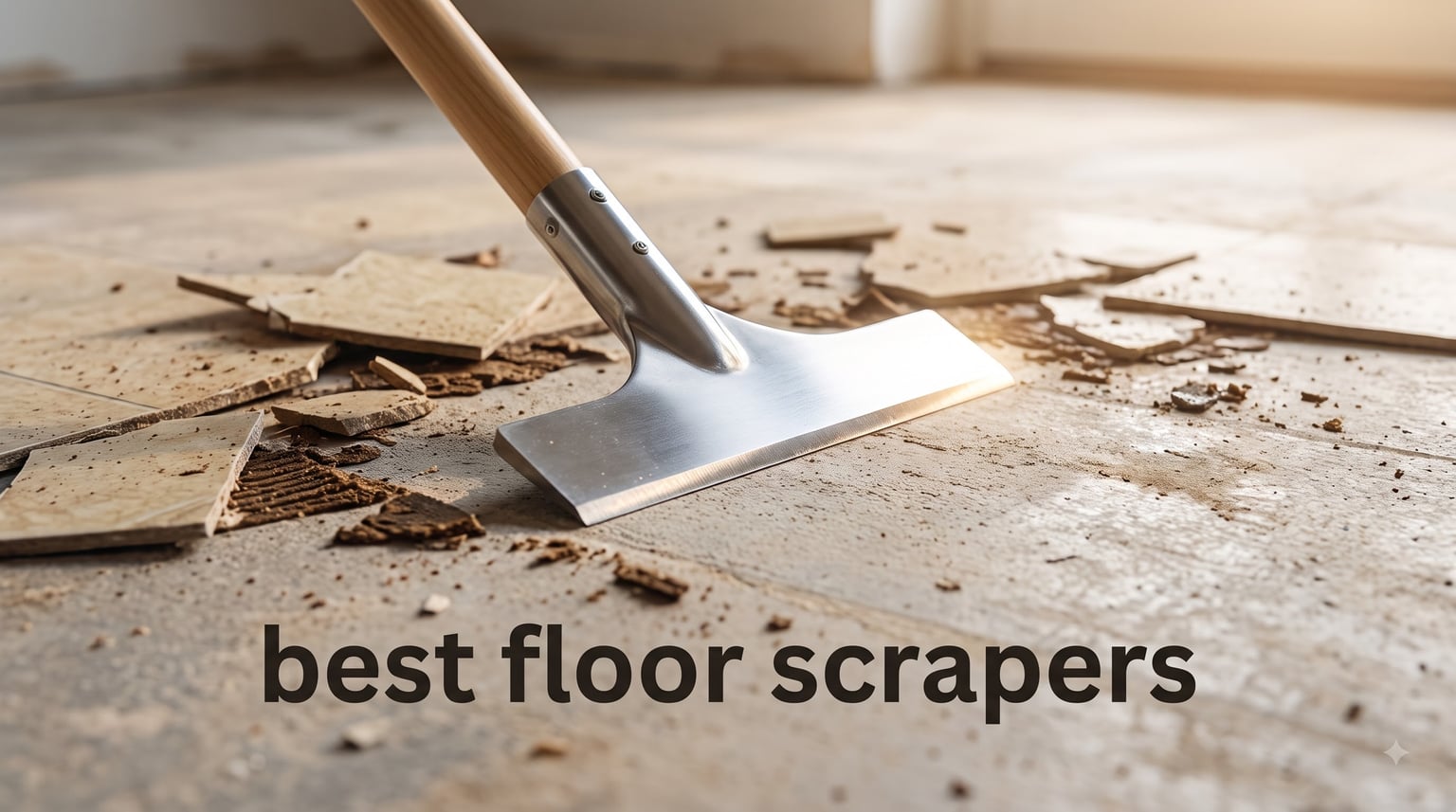 best floor scrapers