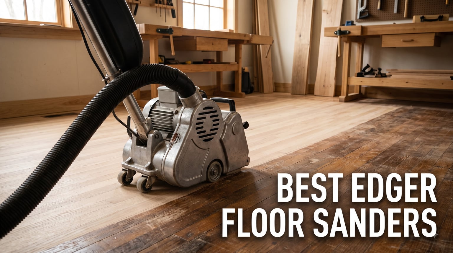 best edger floor sanders