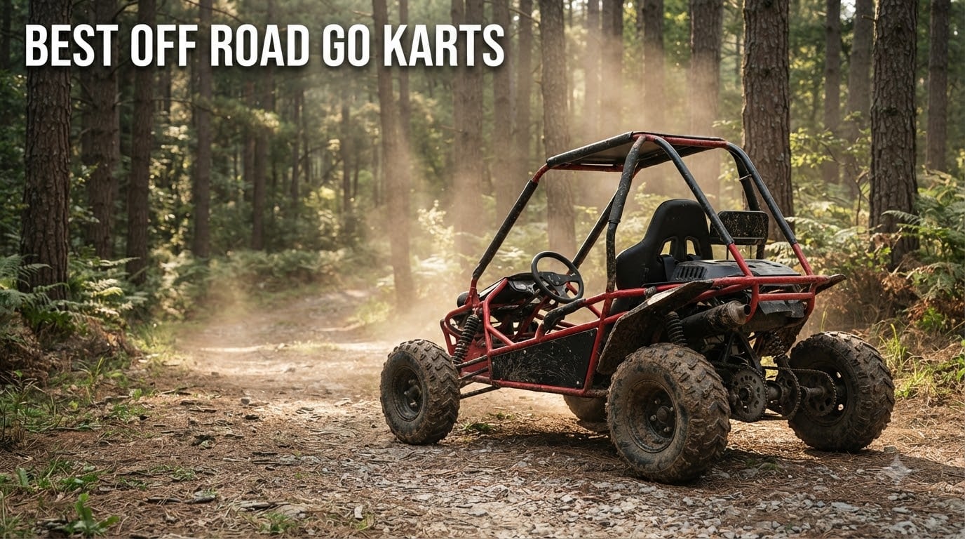 best off road go karts