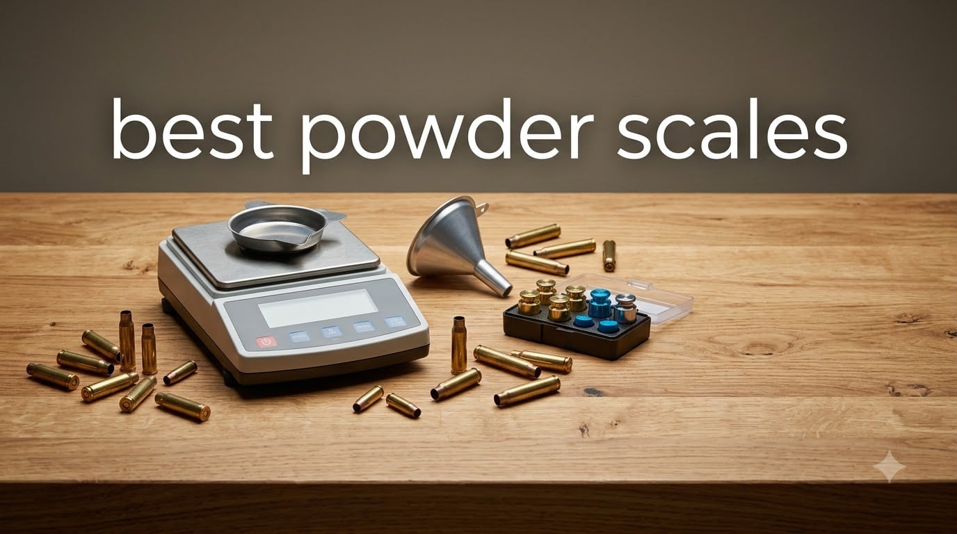 best powder scales