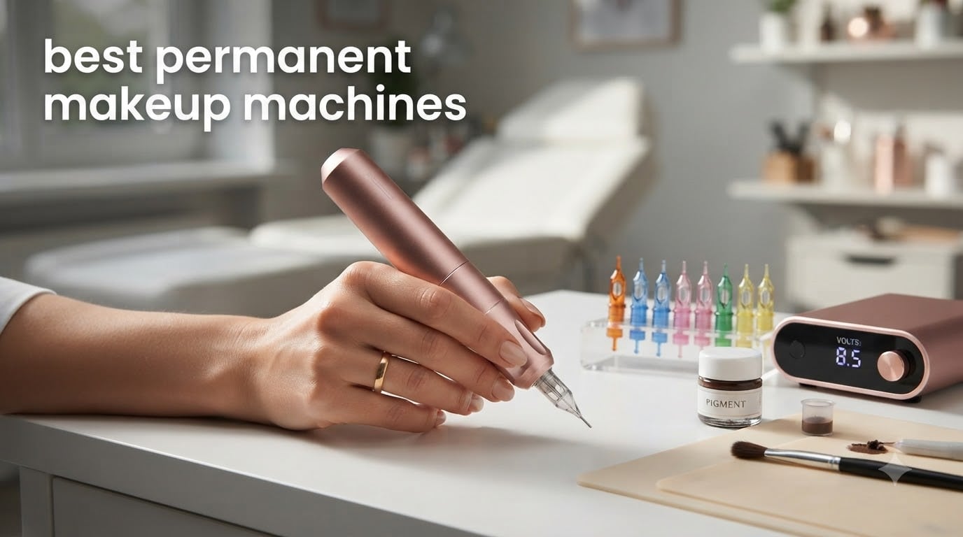 best permanent makeup machines