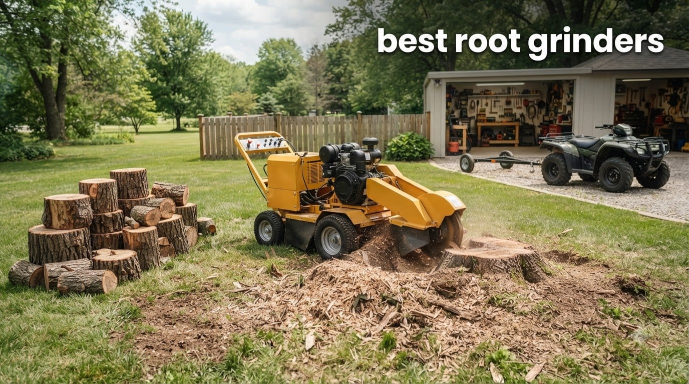best root grinders