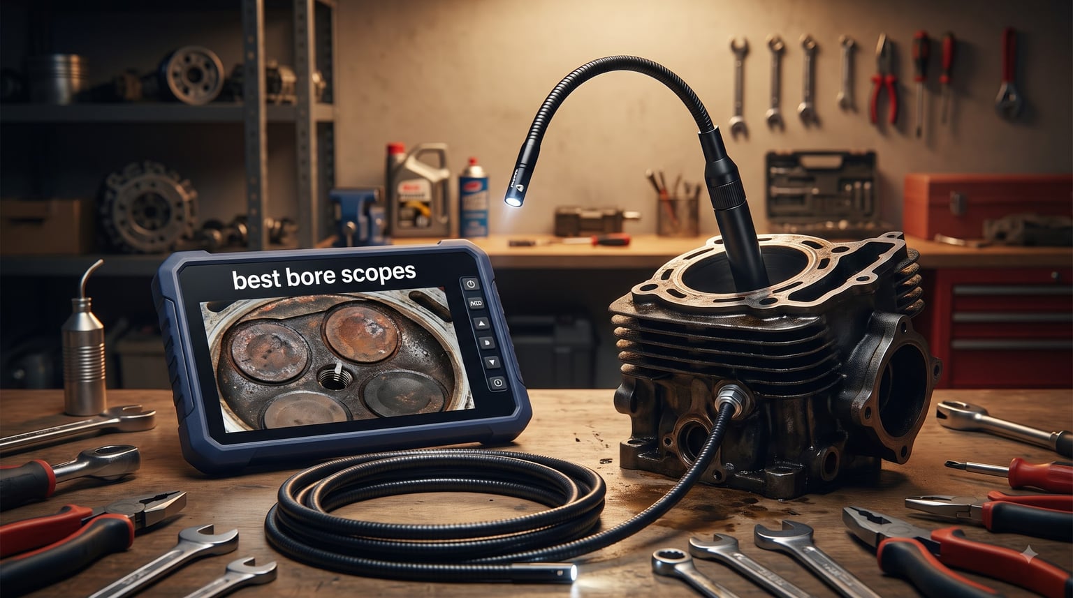 best bore scopes