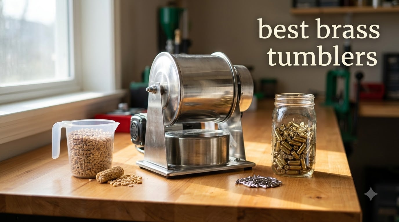 best brass tumblers