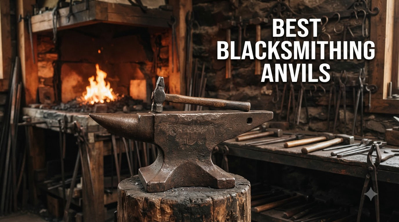 best blacksmithing anvils