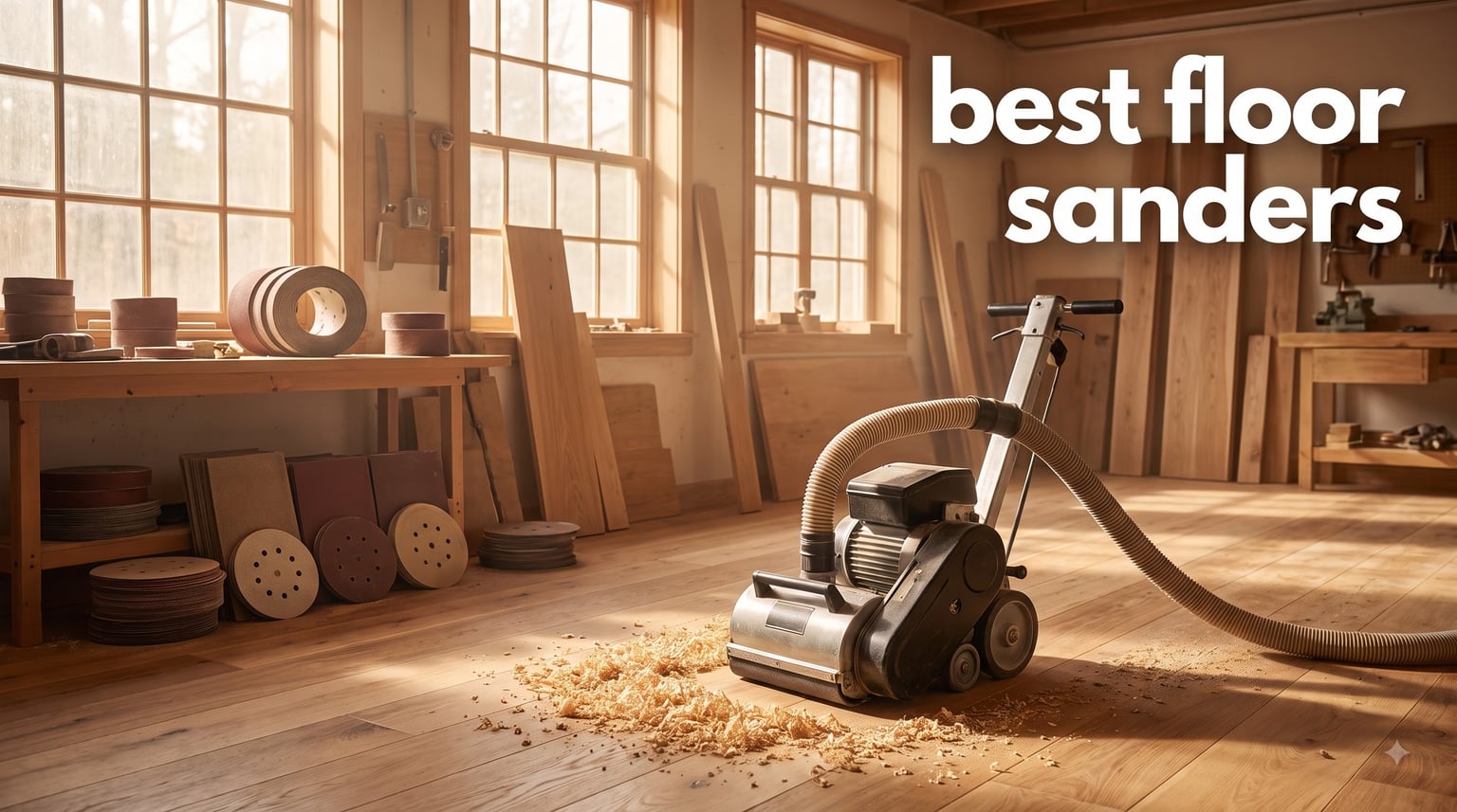best floor sanders