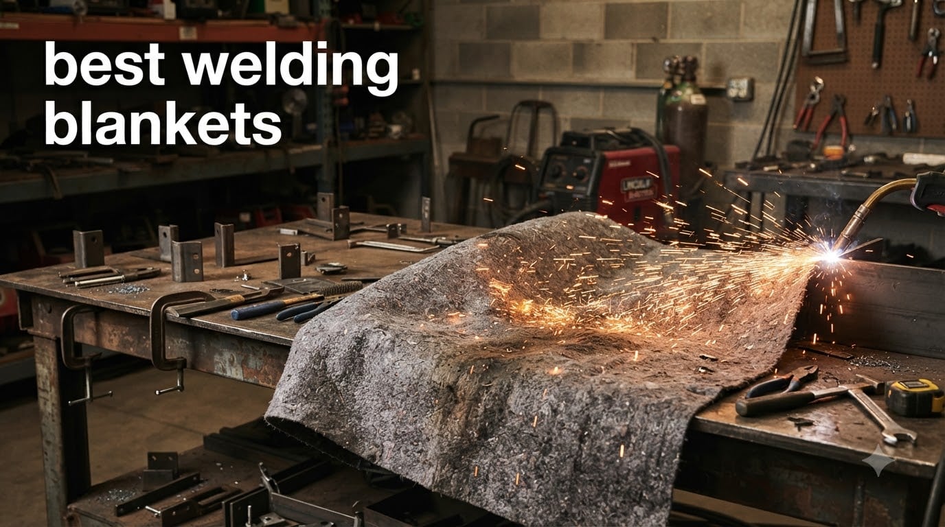 best welding blankets
