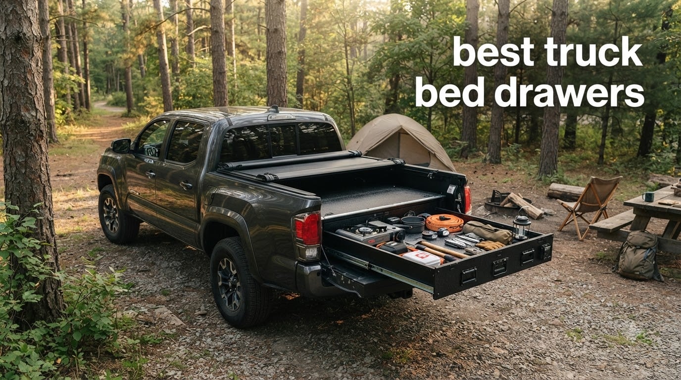 best truck bed drawers