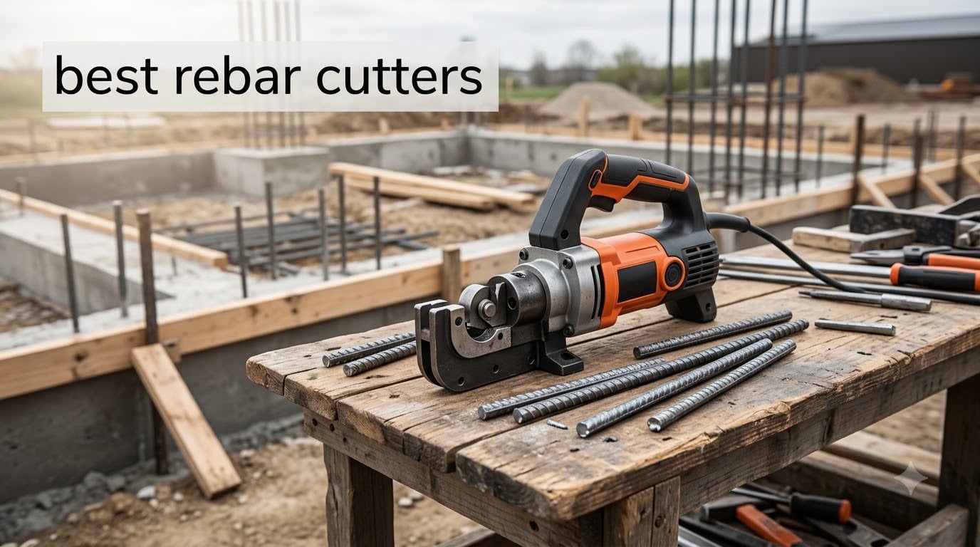 best rebar cutters