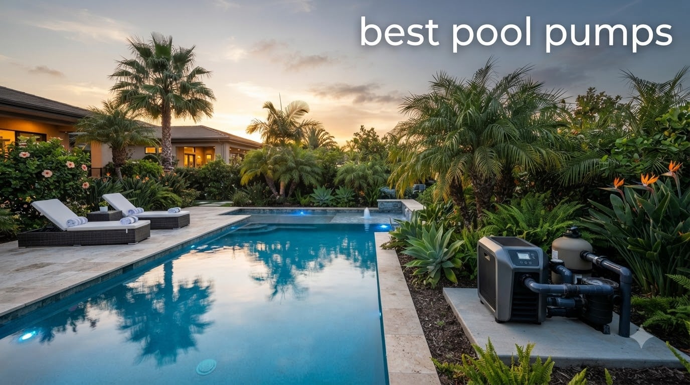 best pool pumps