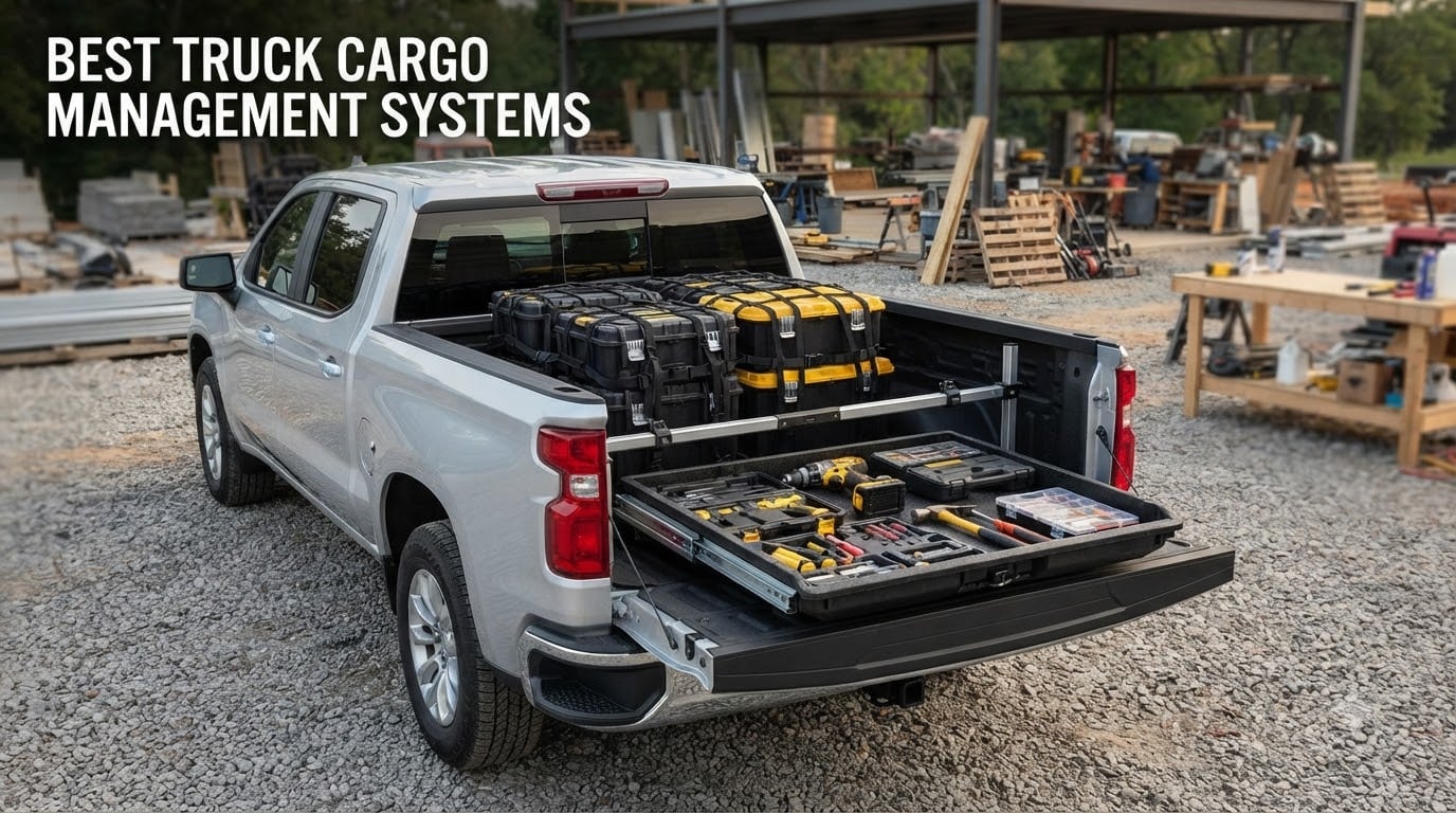 best truck cargo management systems