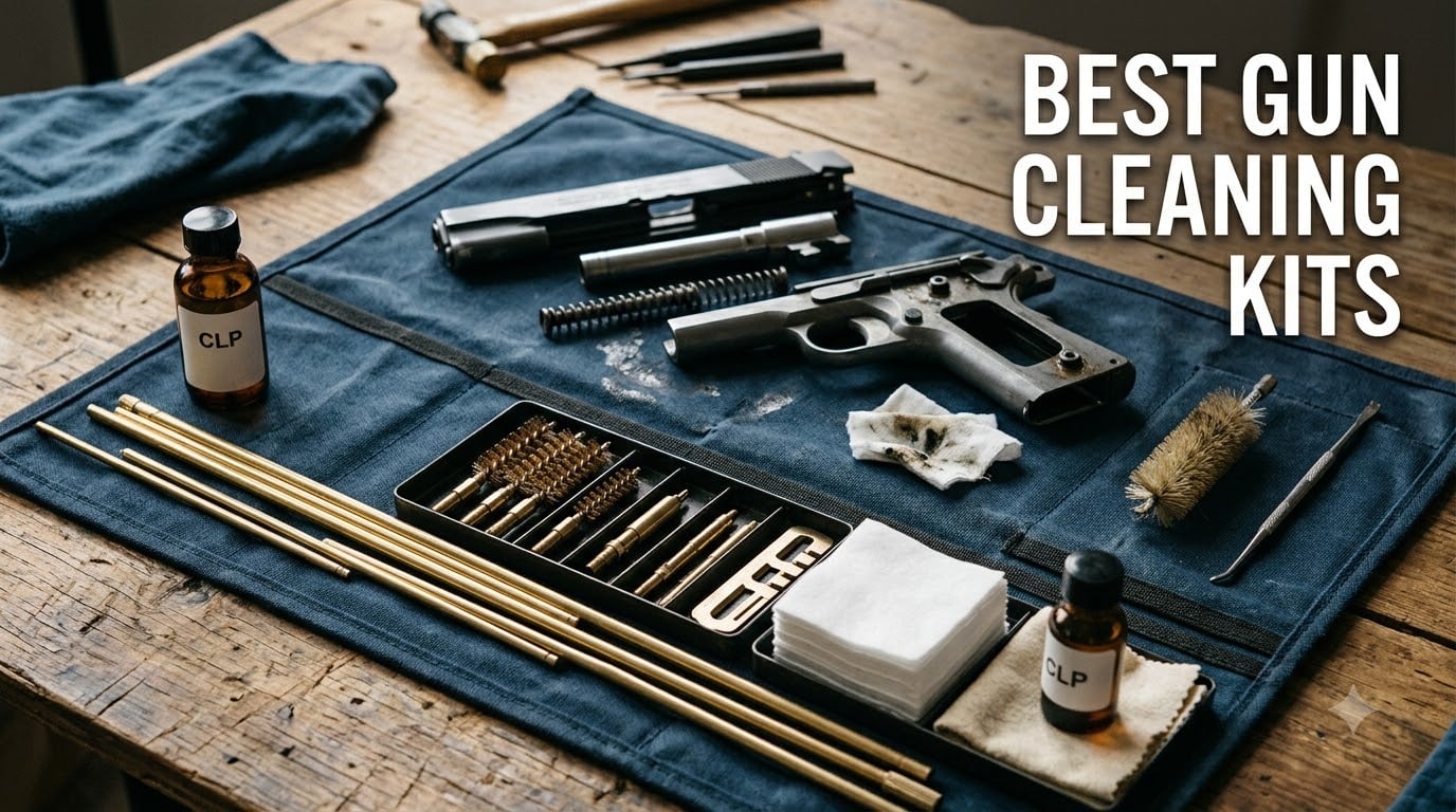 best gun cleaning kits