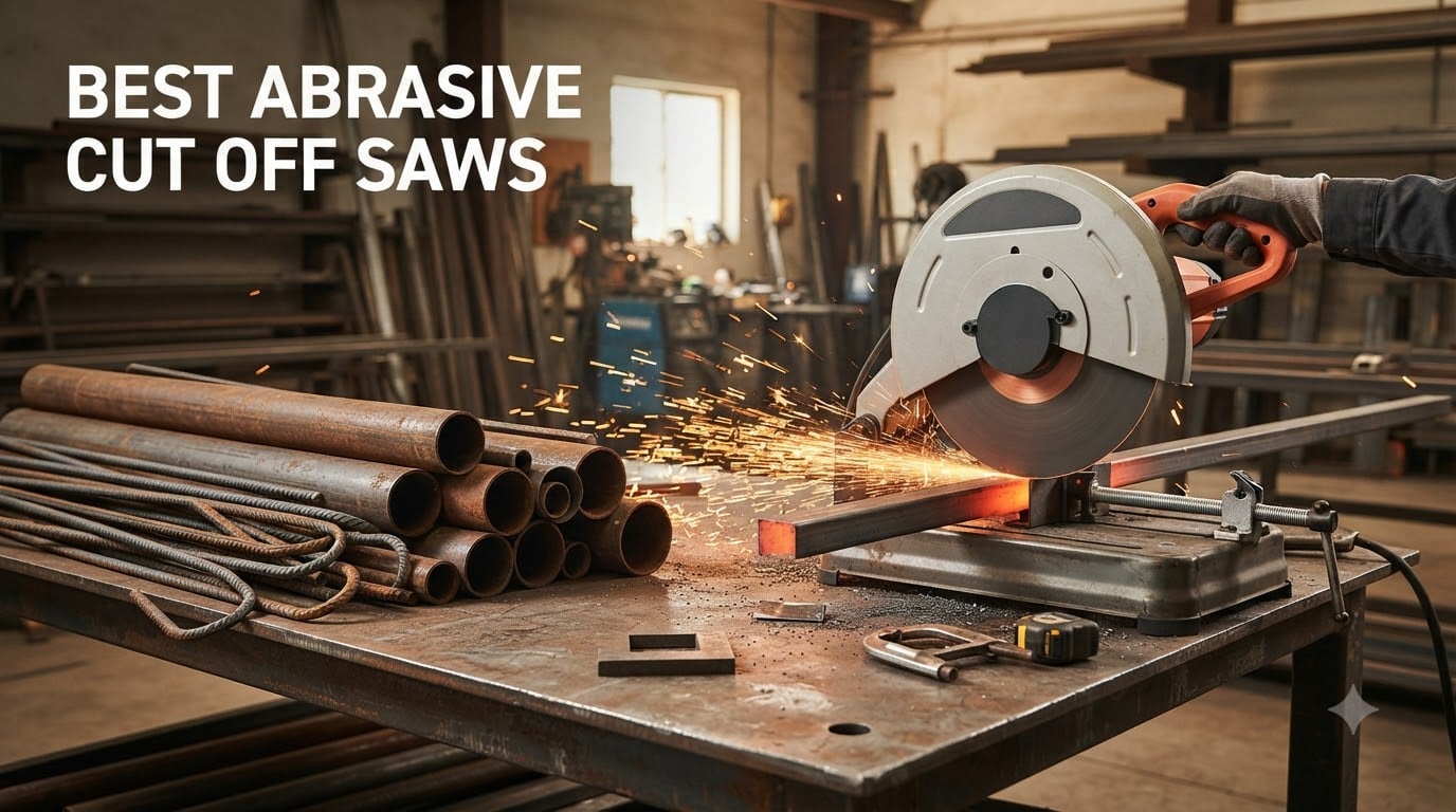 best abrasive cut off saws