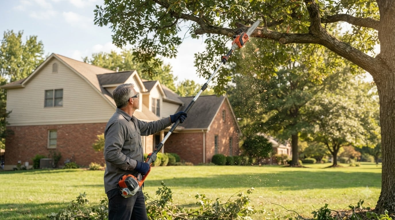 best gas pole saws