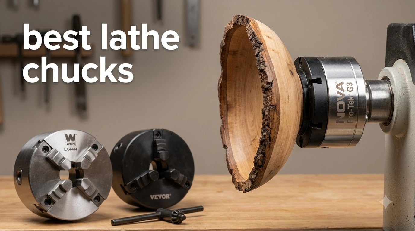 best lathe chucks