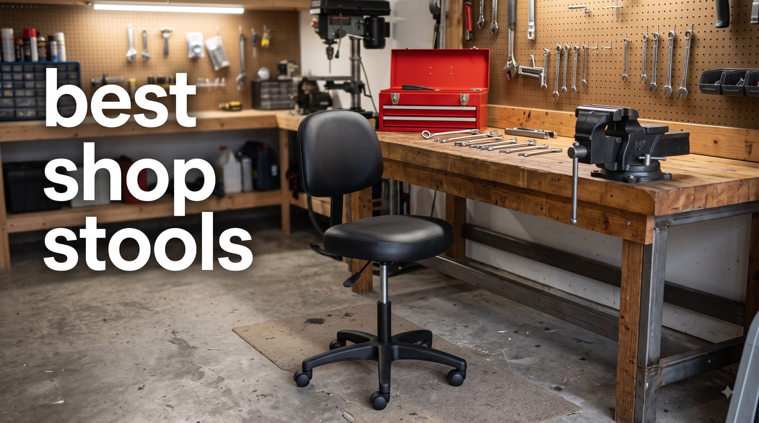 best shop stools