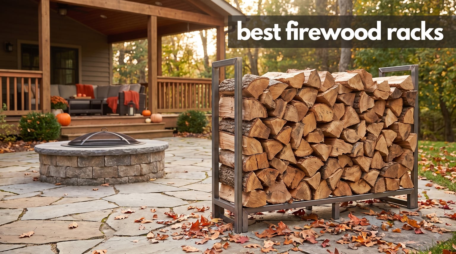best firewood racks