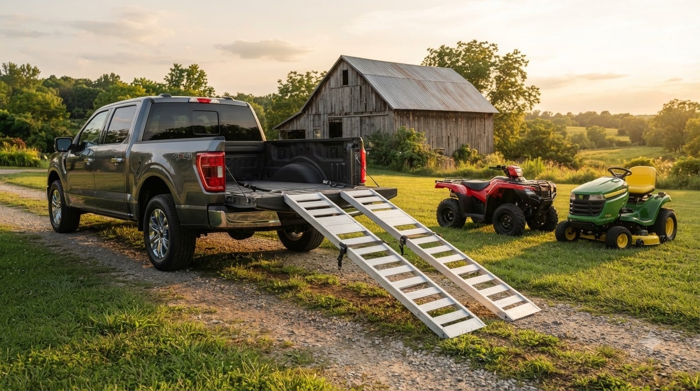 best loading ramps