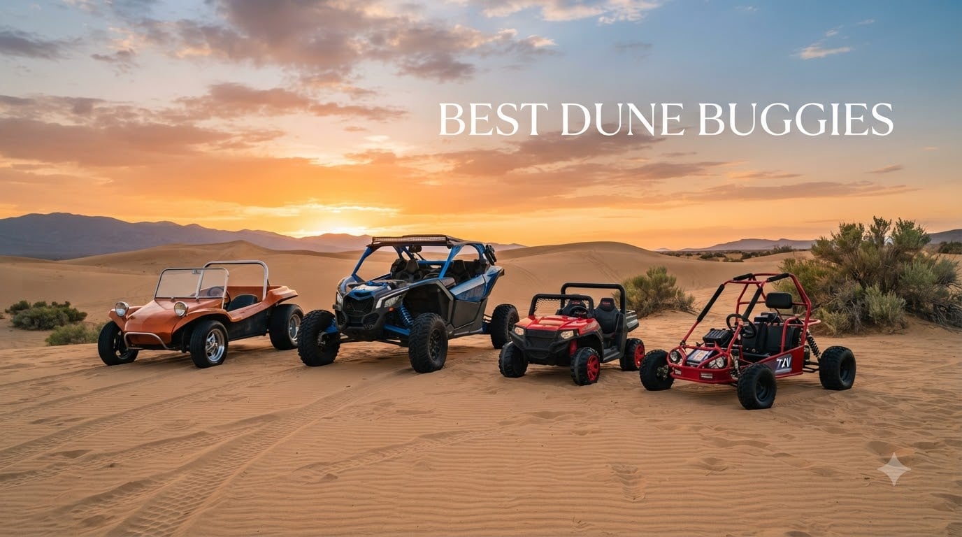 best dune buggies
