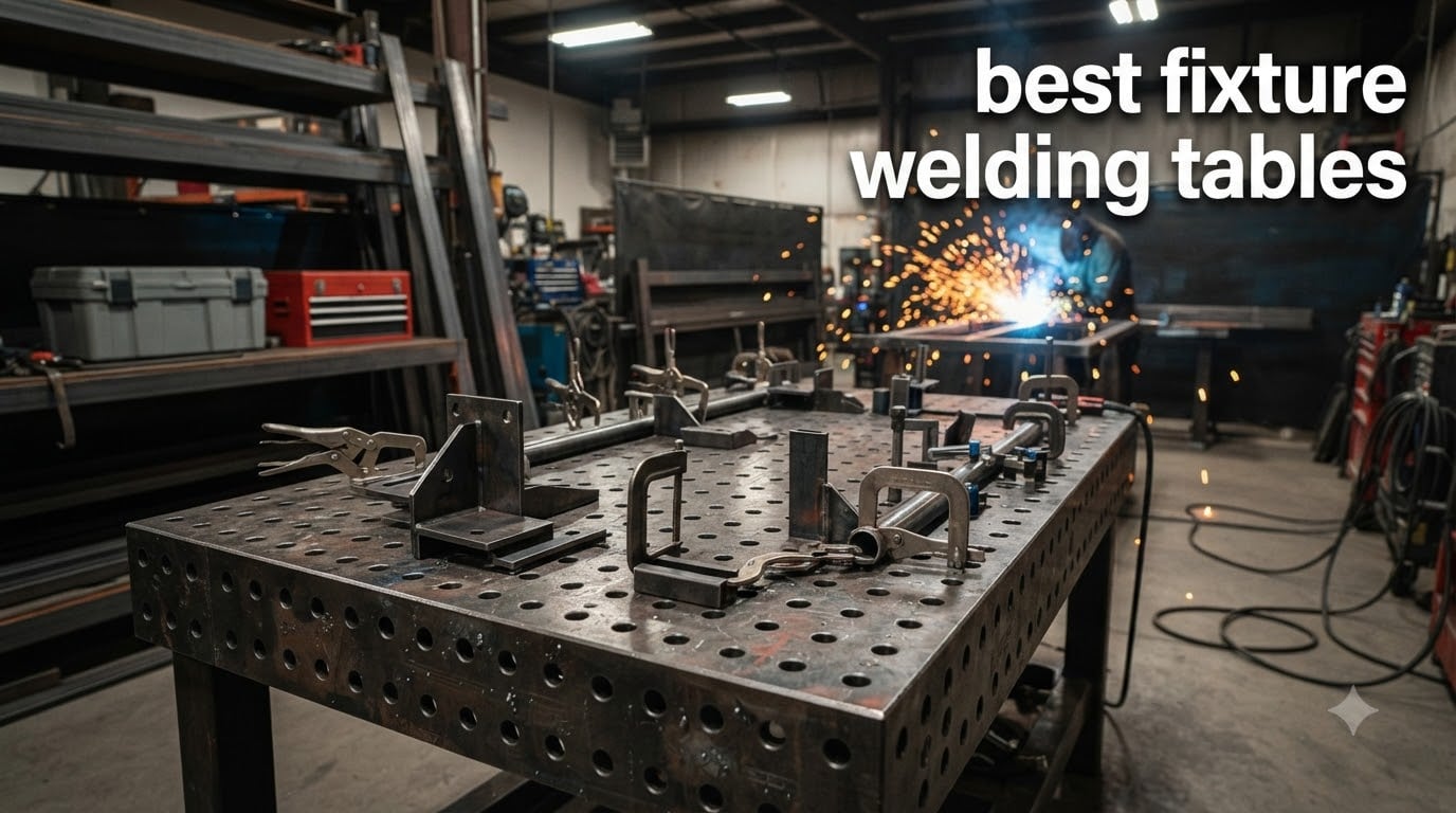 best fixture welding tables