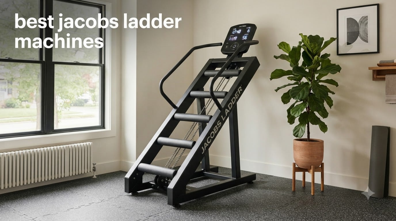 best jacobs ladder machines