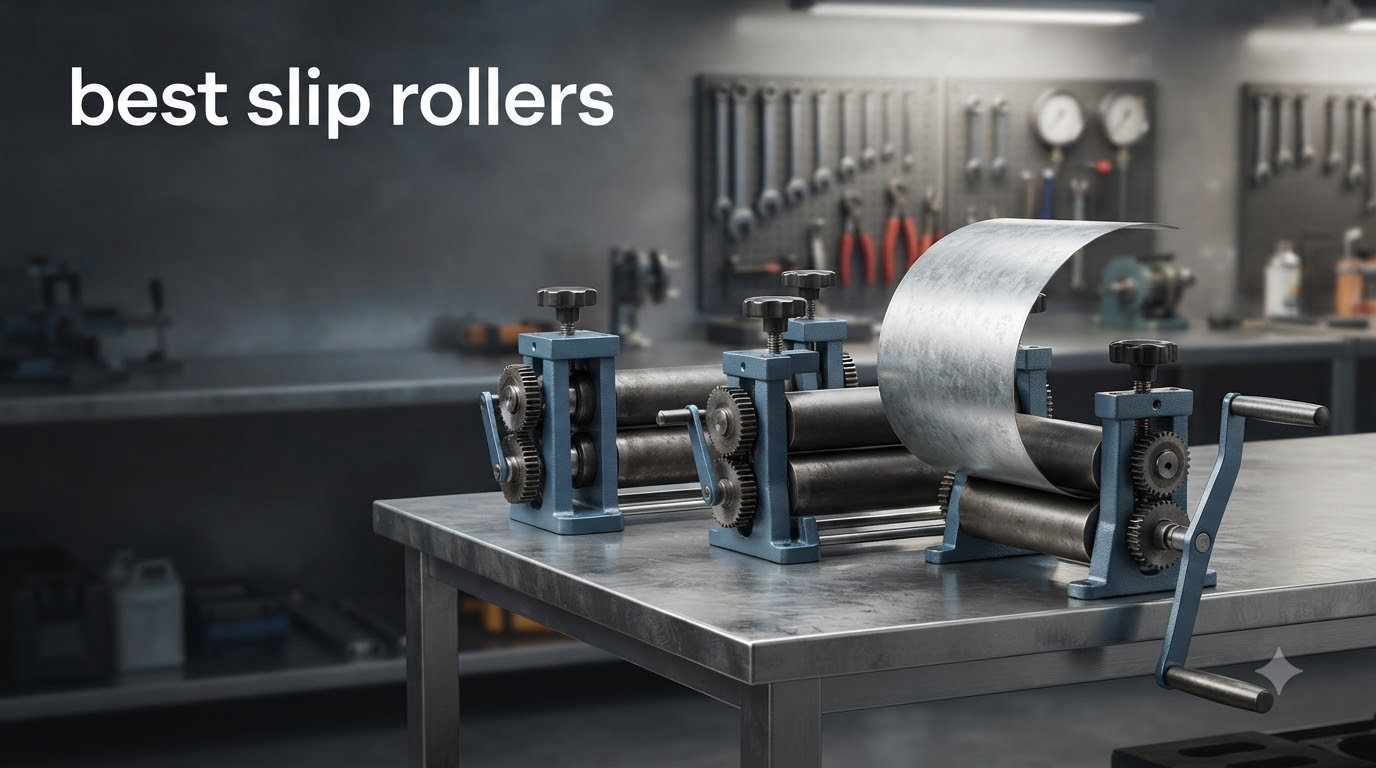 best slip rollers