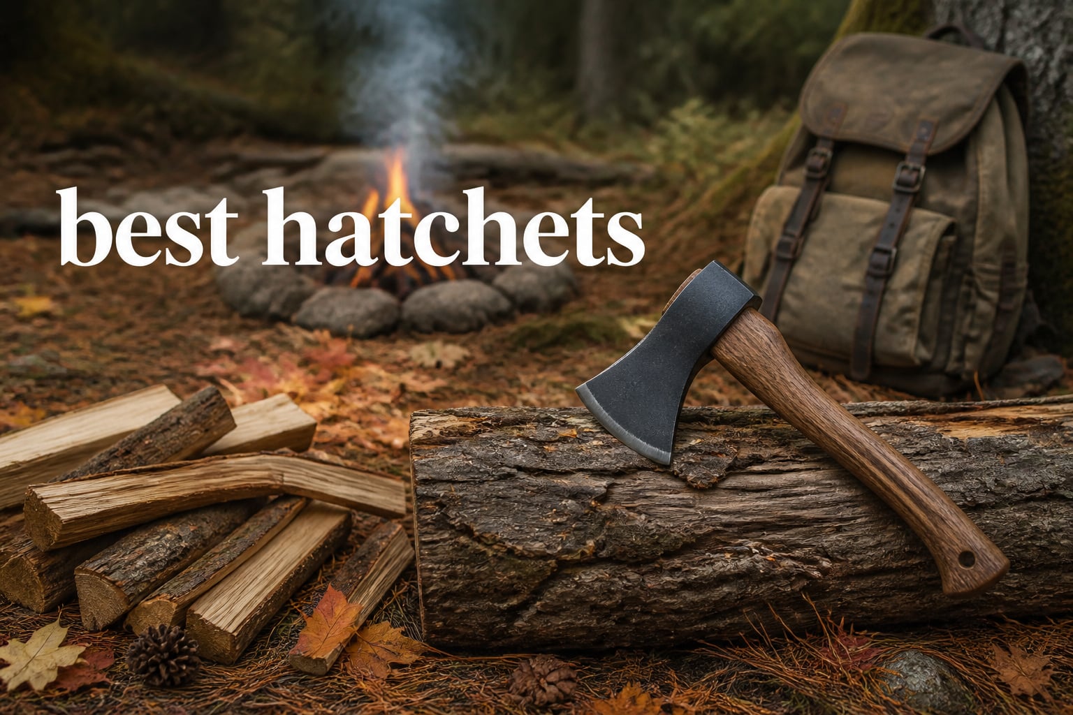 best hatchets