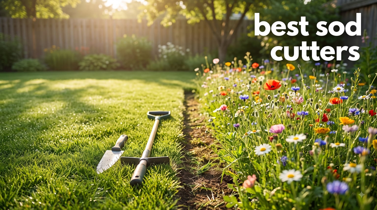best sod cutters