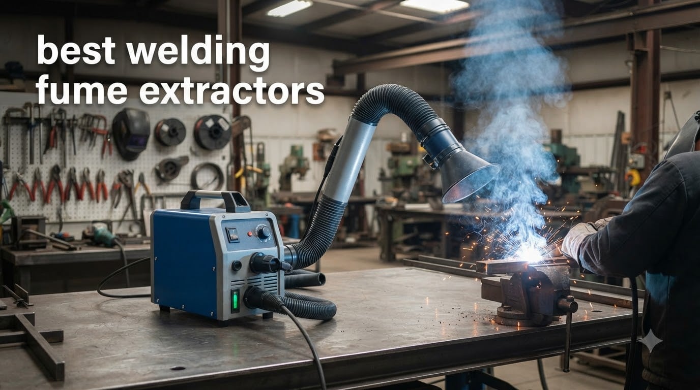 best welding fume extractors