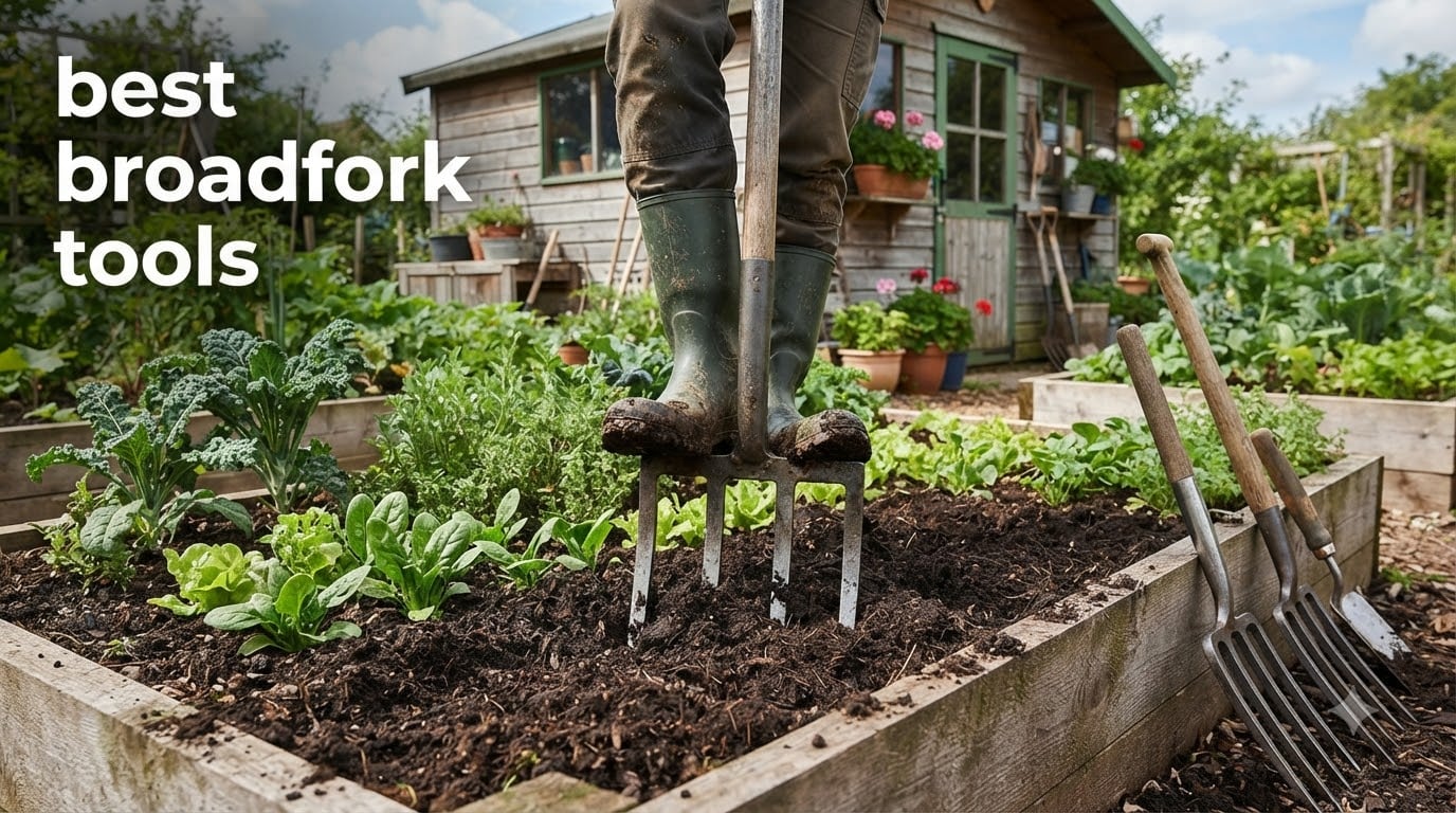 best broadfork tools