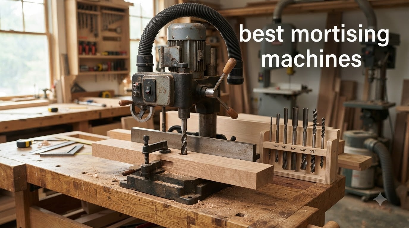 best mortising machines