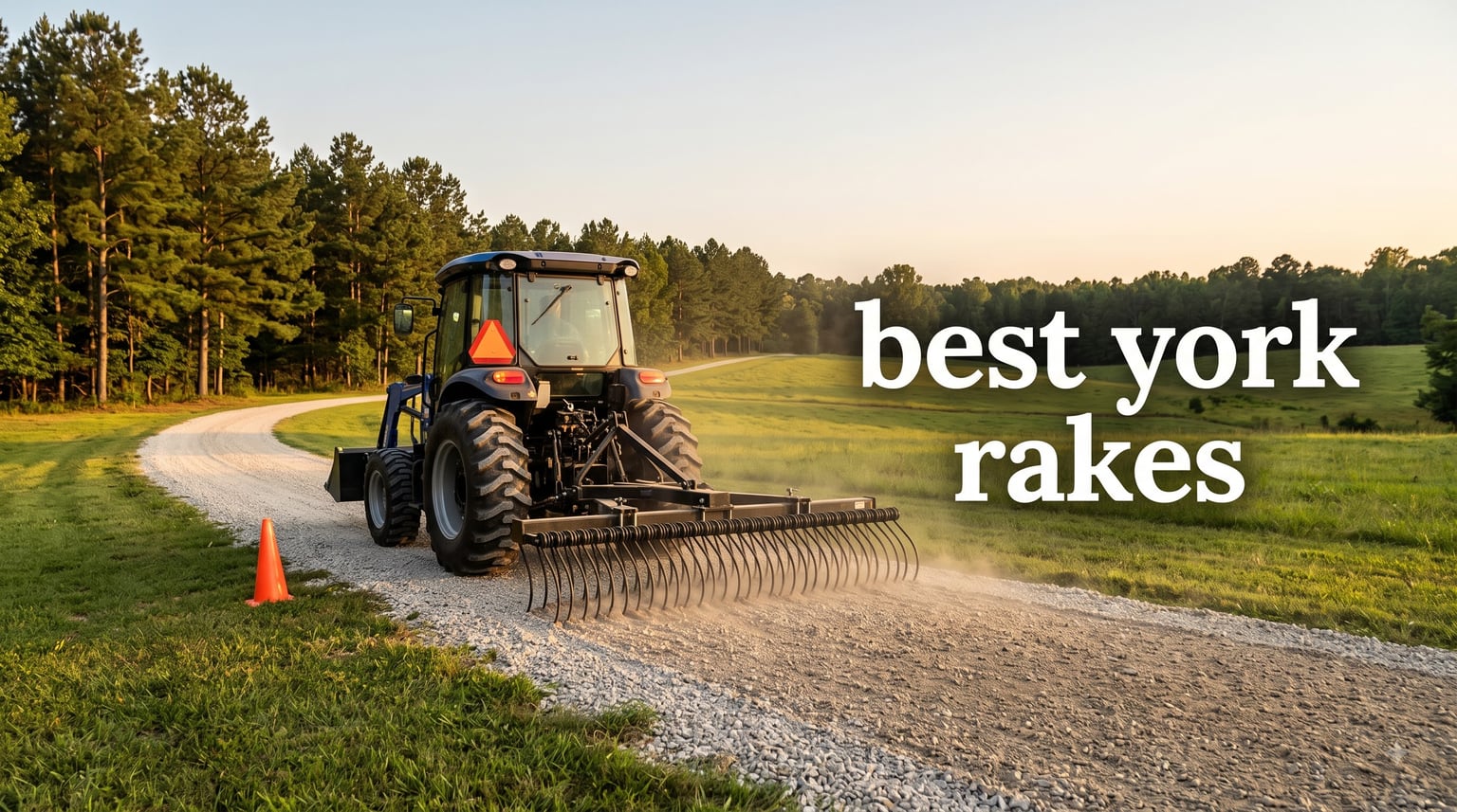 best york rakes