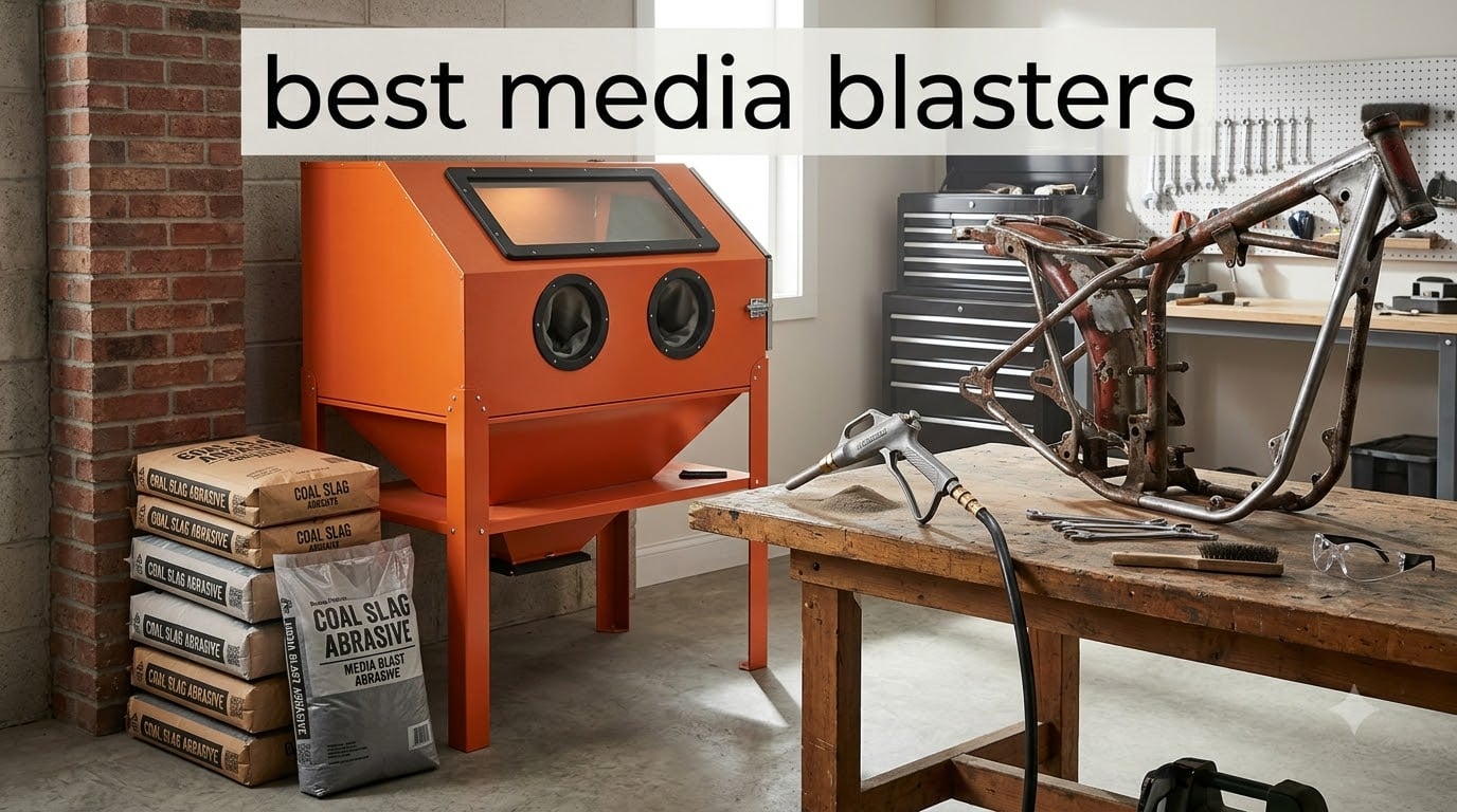 best media blasters