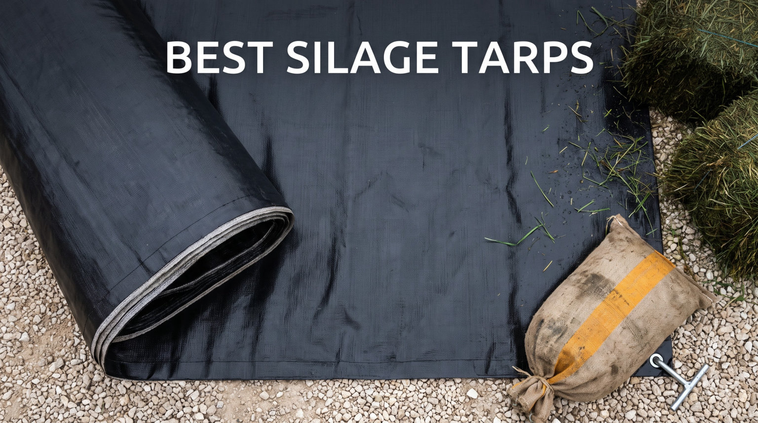best silage tarps