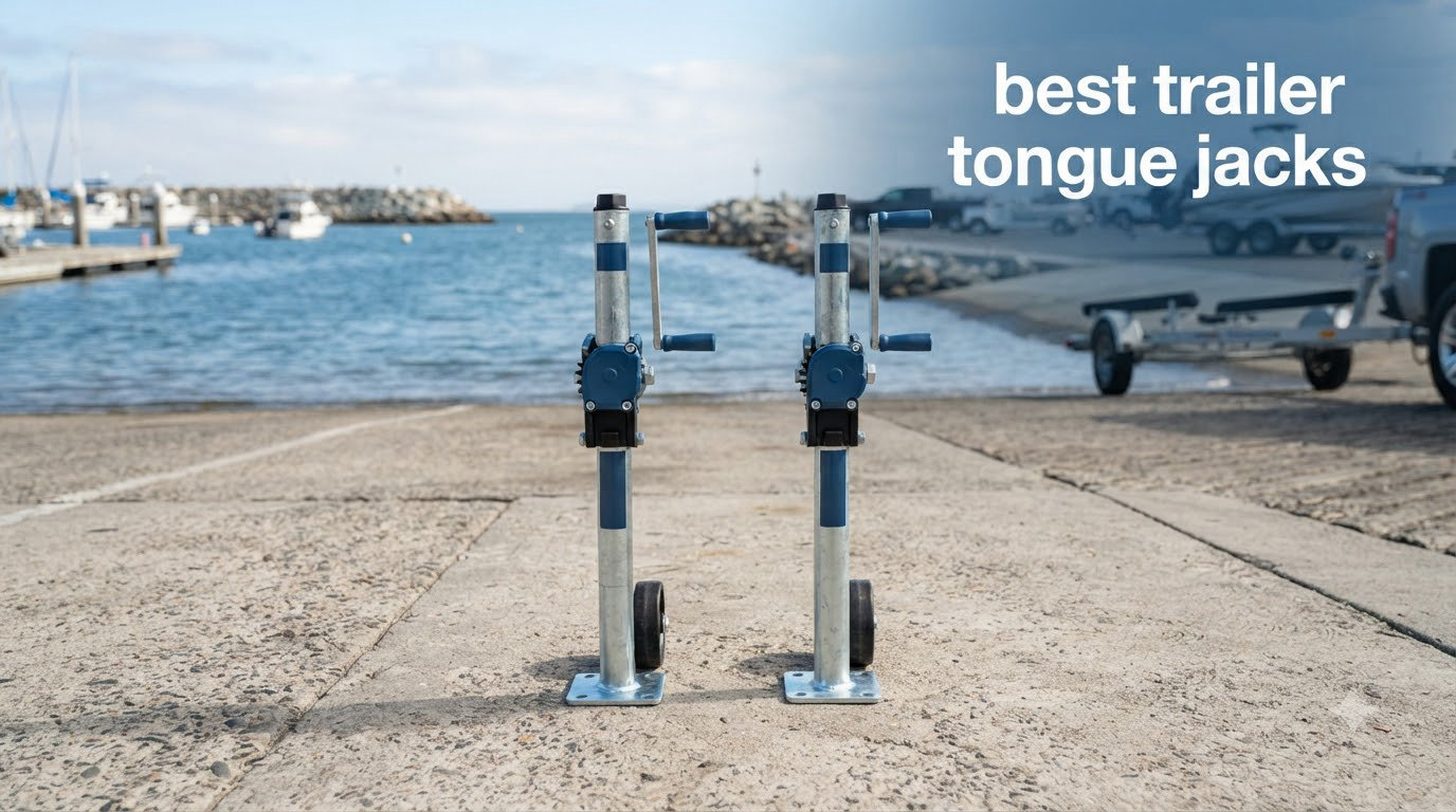 best trailer tongue jacks