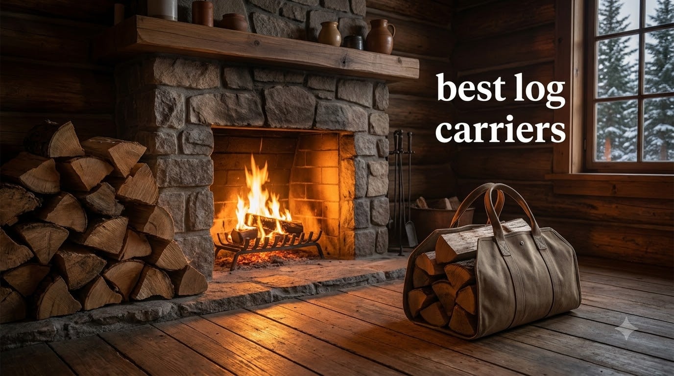 best log carriers