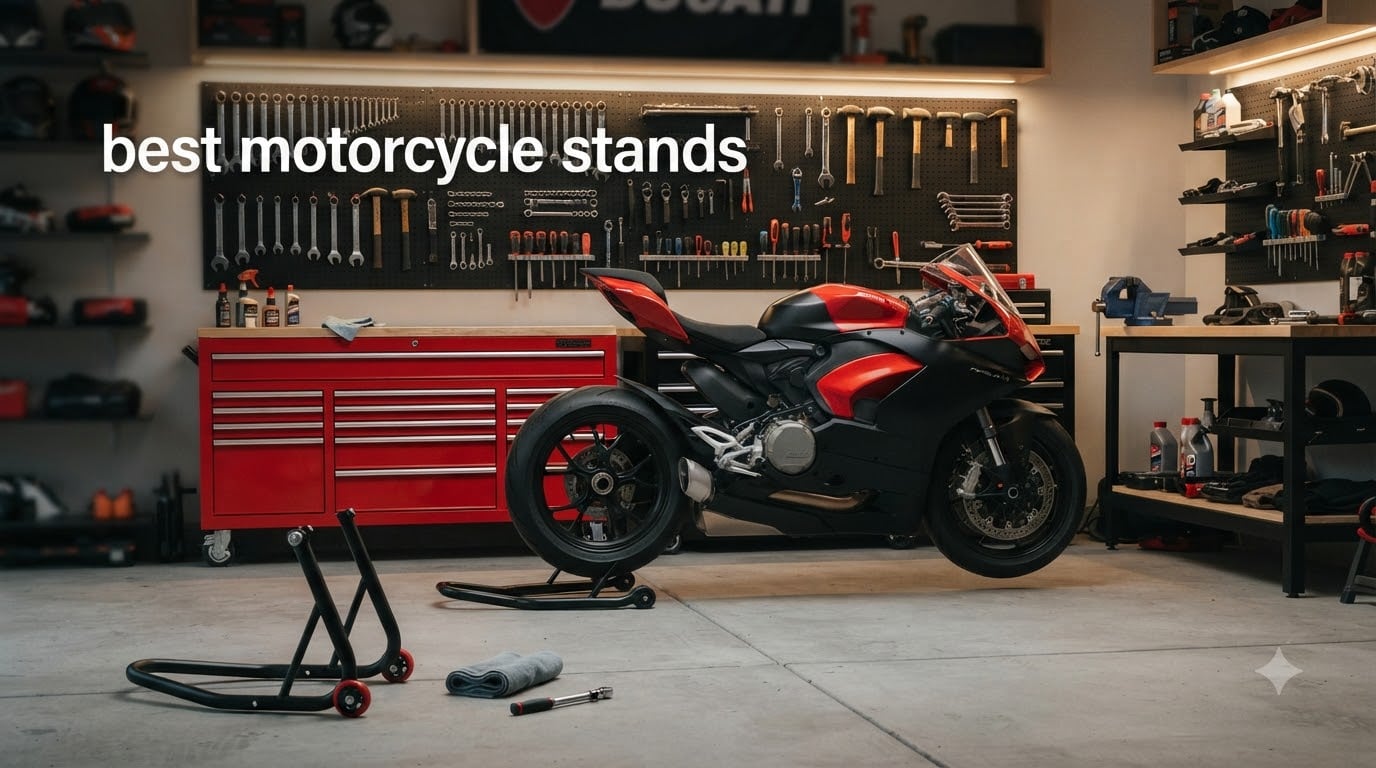 best motorcycle stands