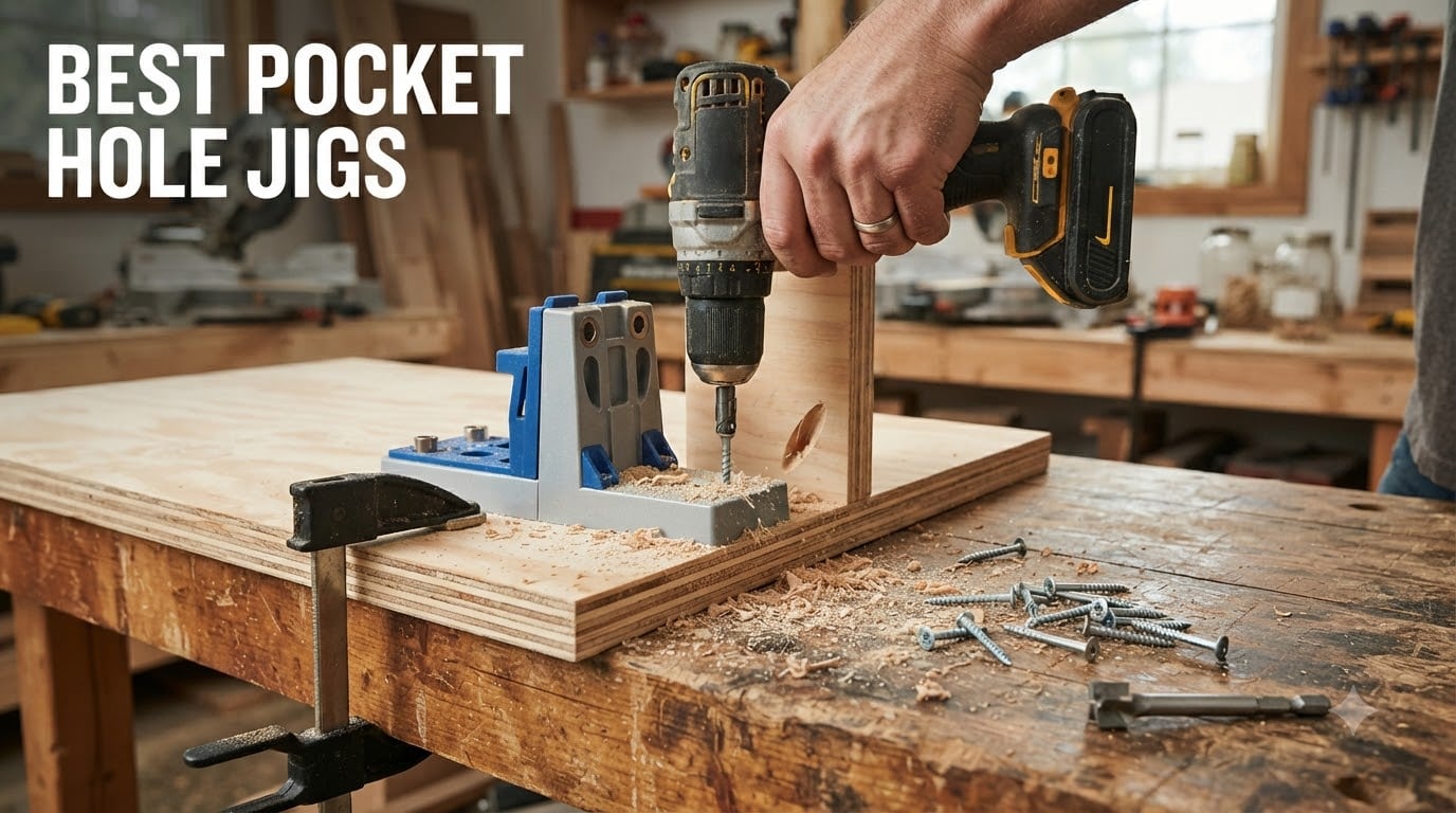 best pocket hole jigs