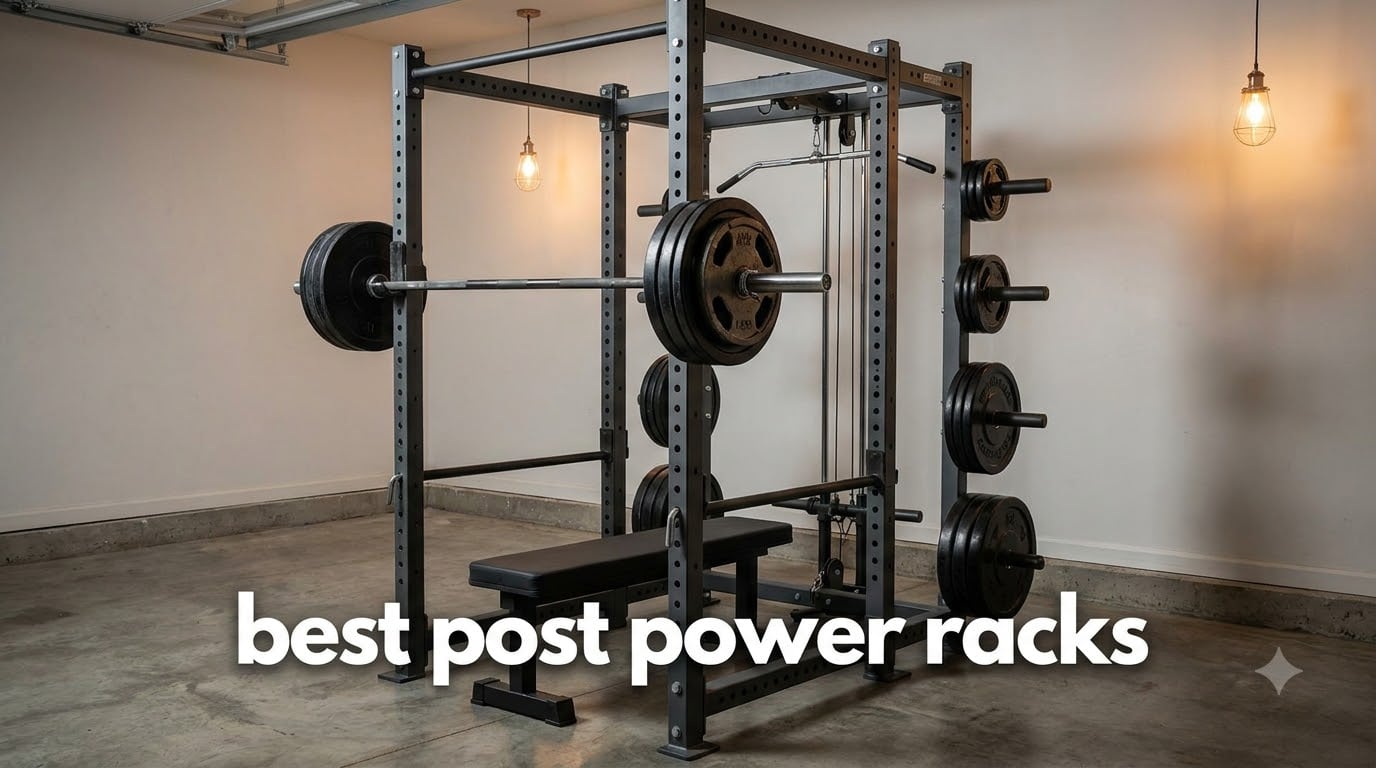 best 4 post power racks