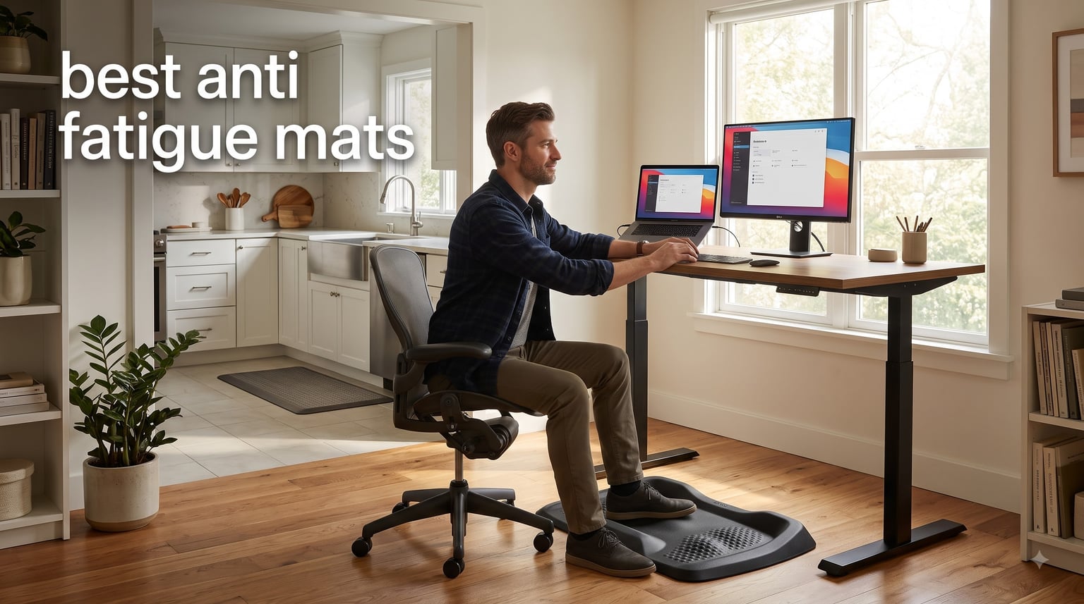 best anti fatigue mats