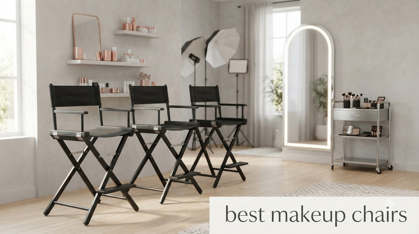 best makeup chairs