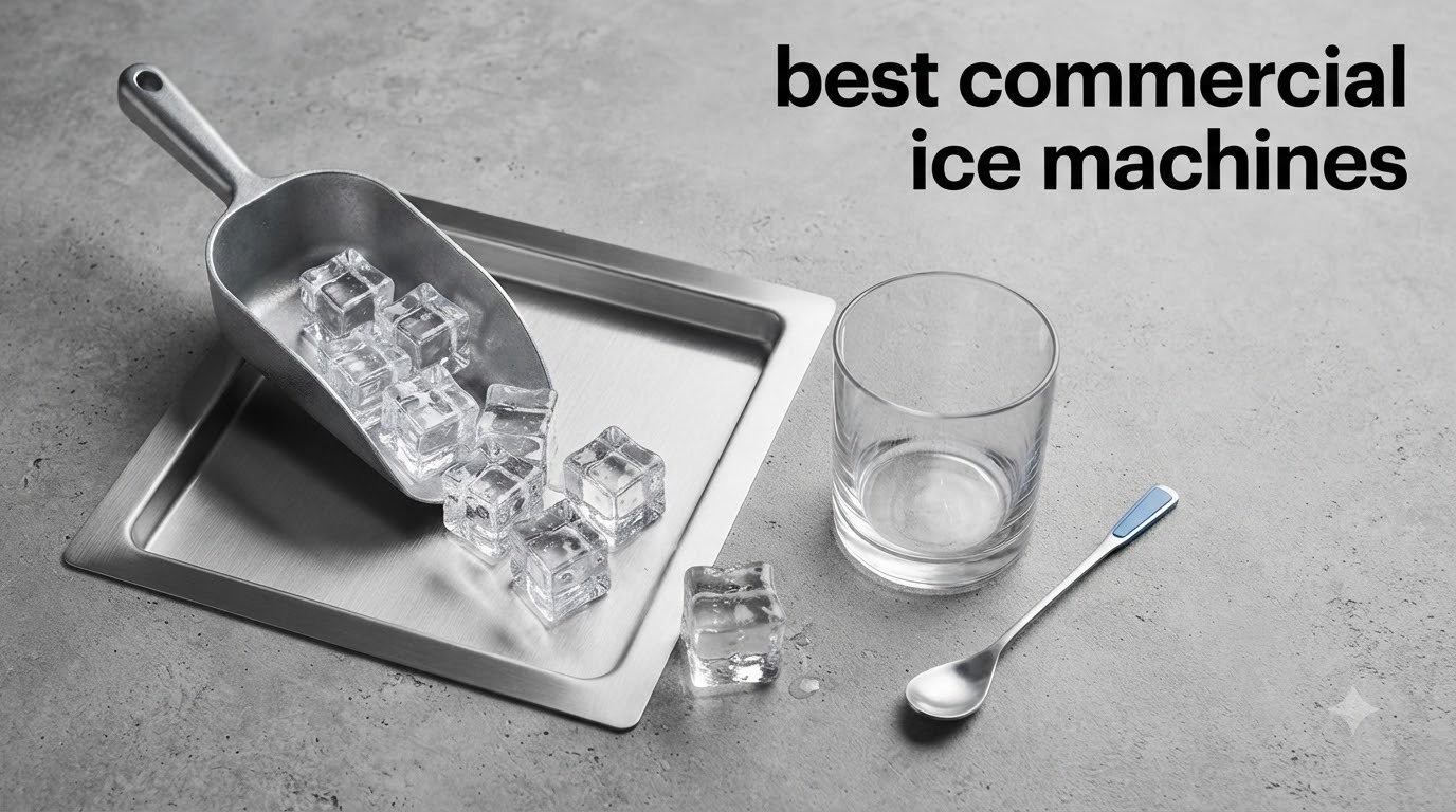 best commercial ice machines