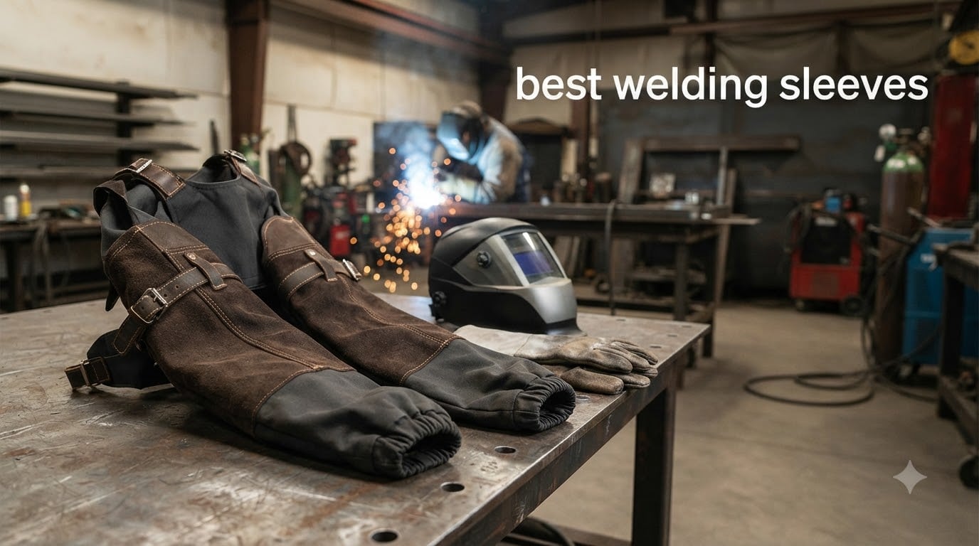 best welding sleeves