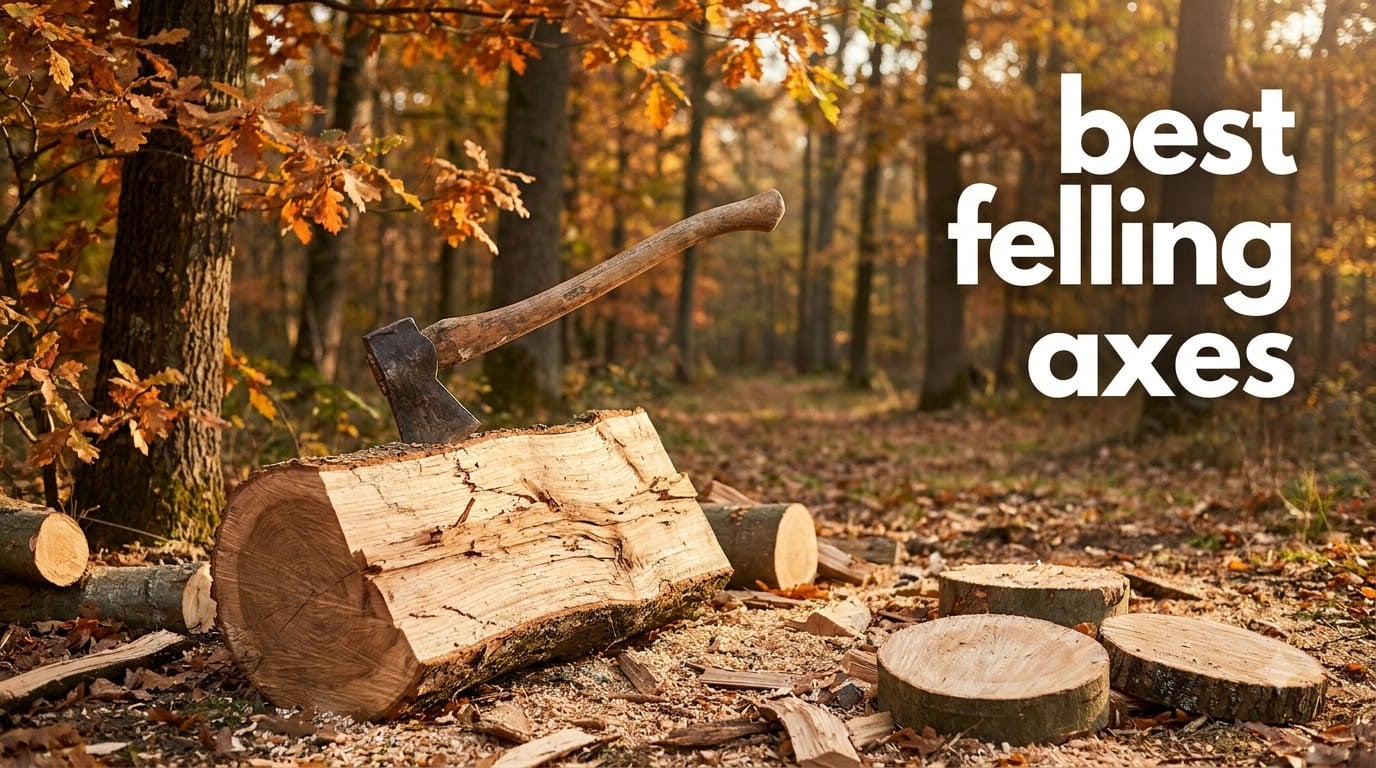 best felling axes